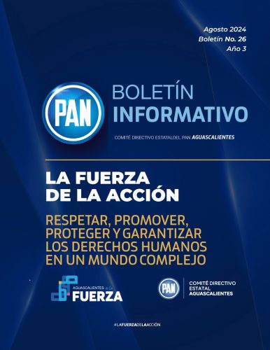 Boletin Fuerza Pan Agosto 2024