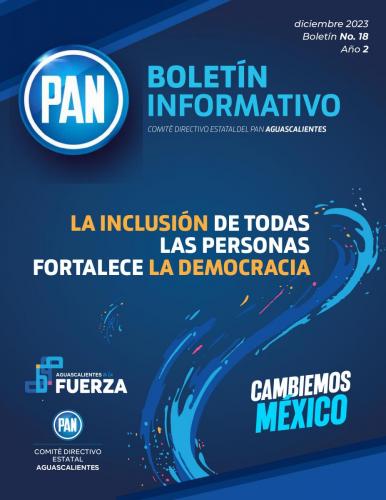 Boletin diciembre 2023 Fuerza Pan